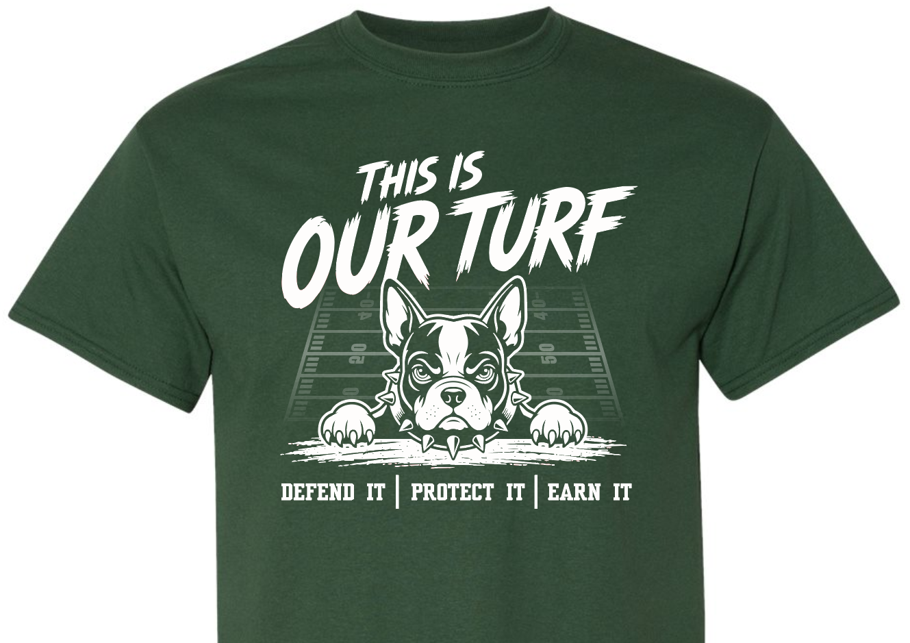'26 Throw Shirt Promo
