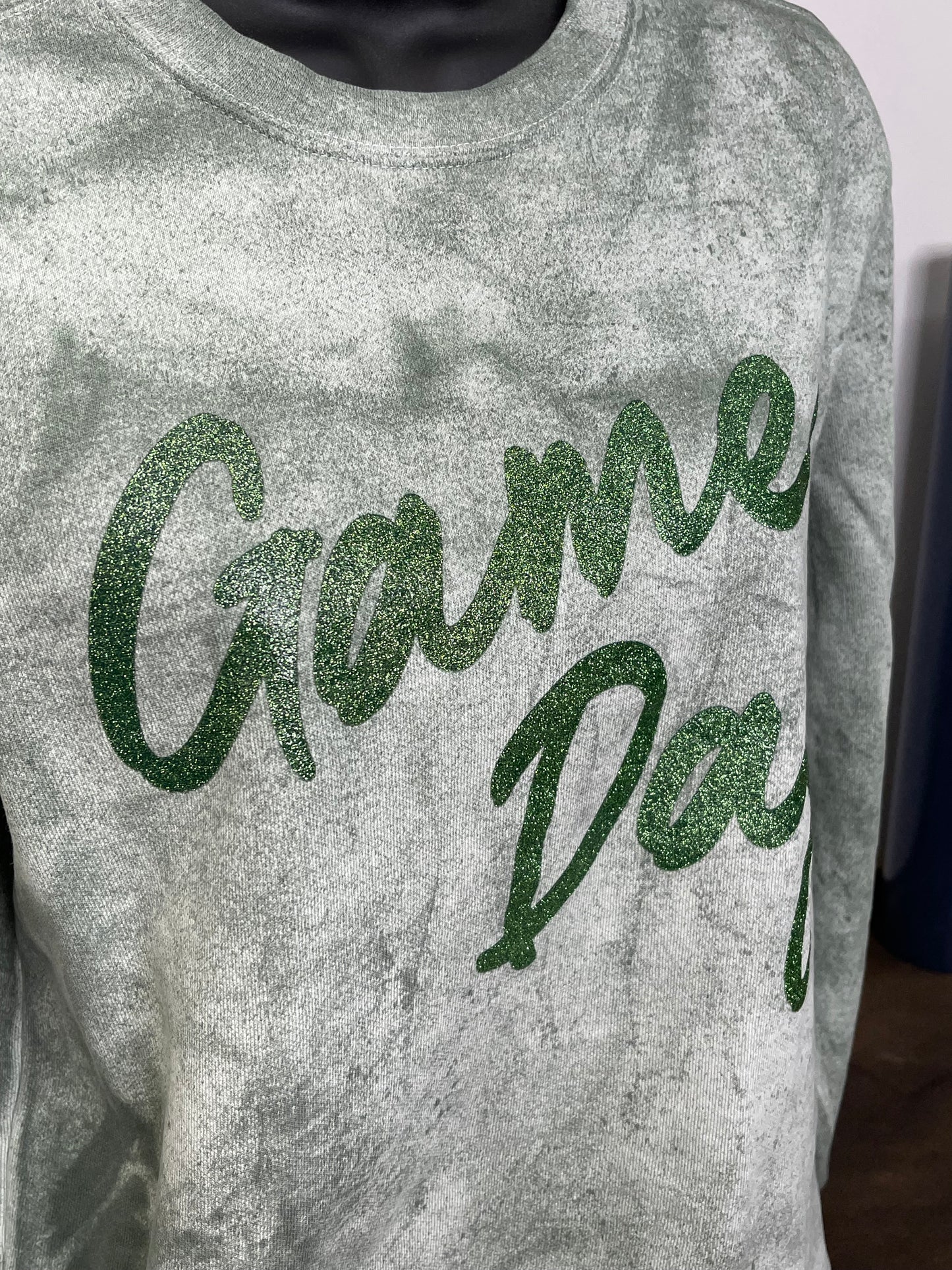 Game Day Glitter Sweatshirt