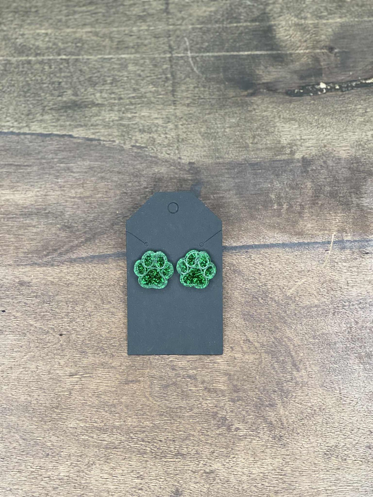 Glitter Earrings