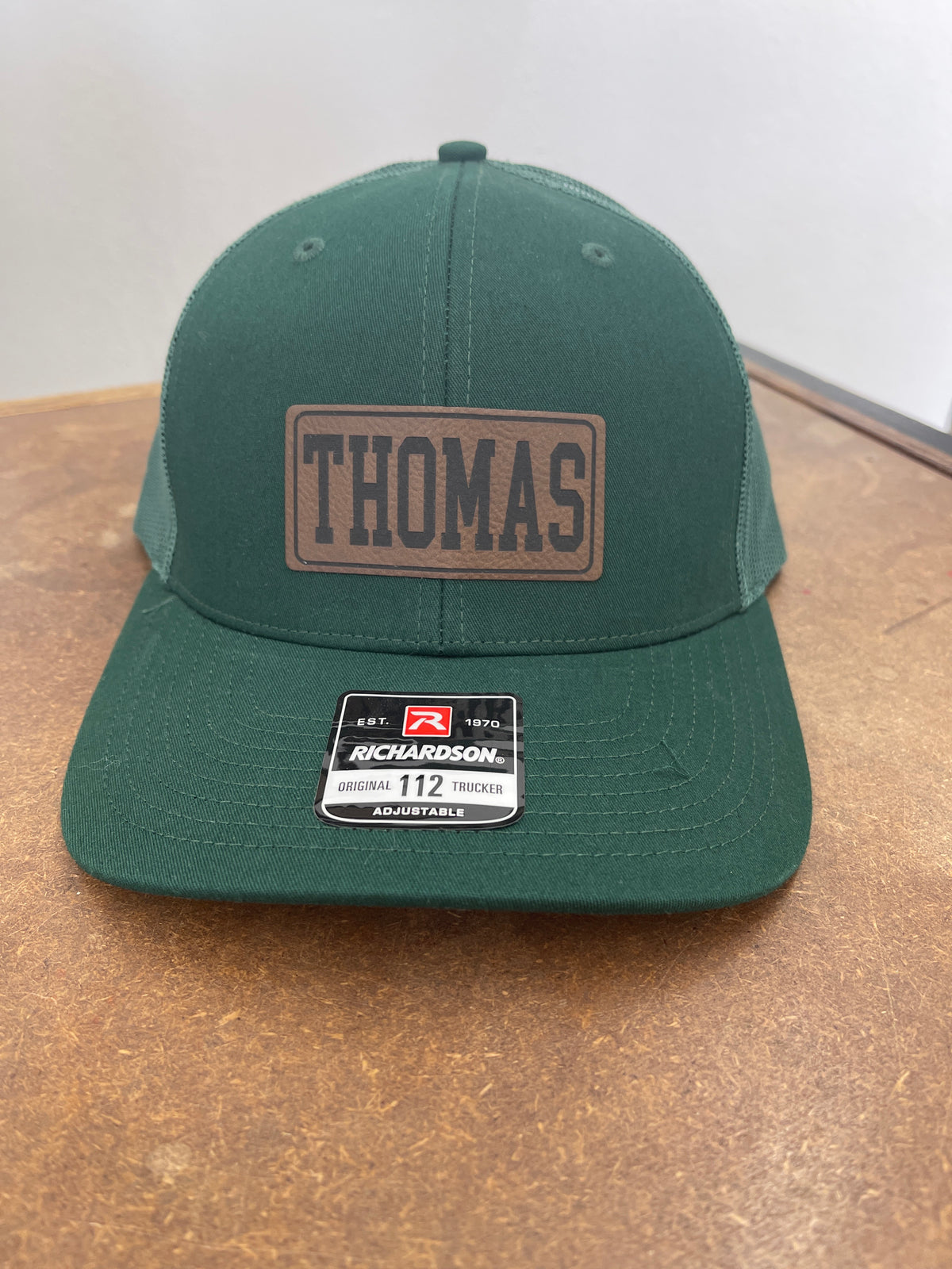 Trucker Patch Cap