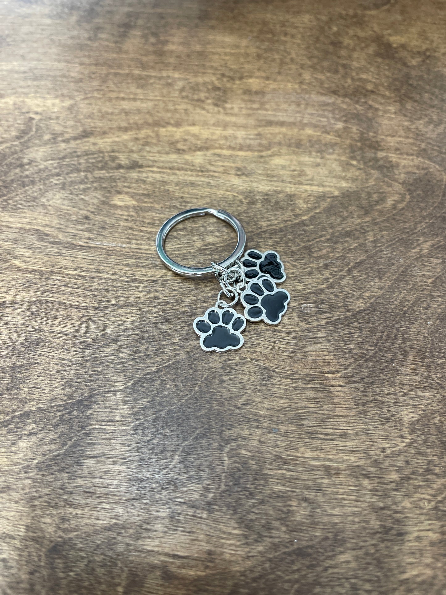 Paws Keychain