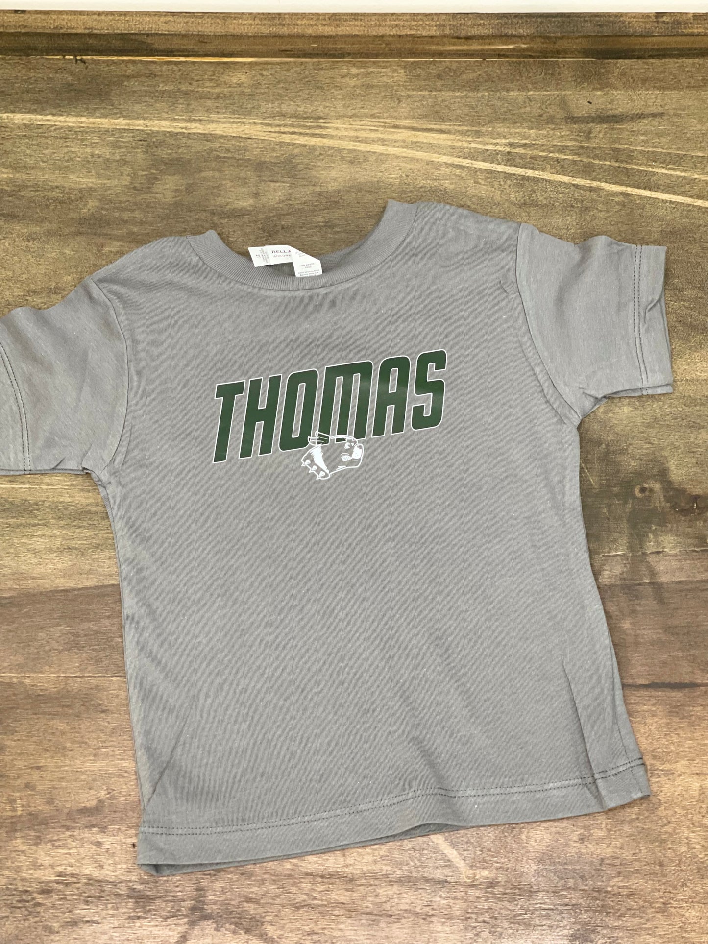 Thomas Mascot Toddler