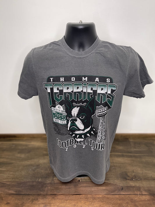 Terrier Nation: Football Tour '25