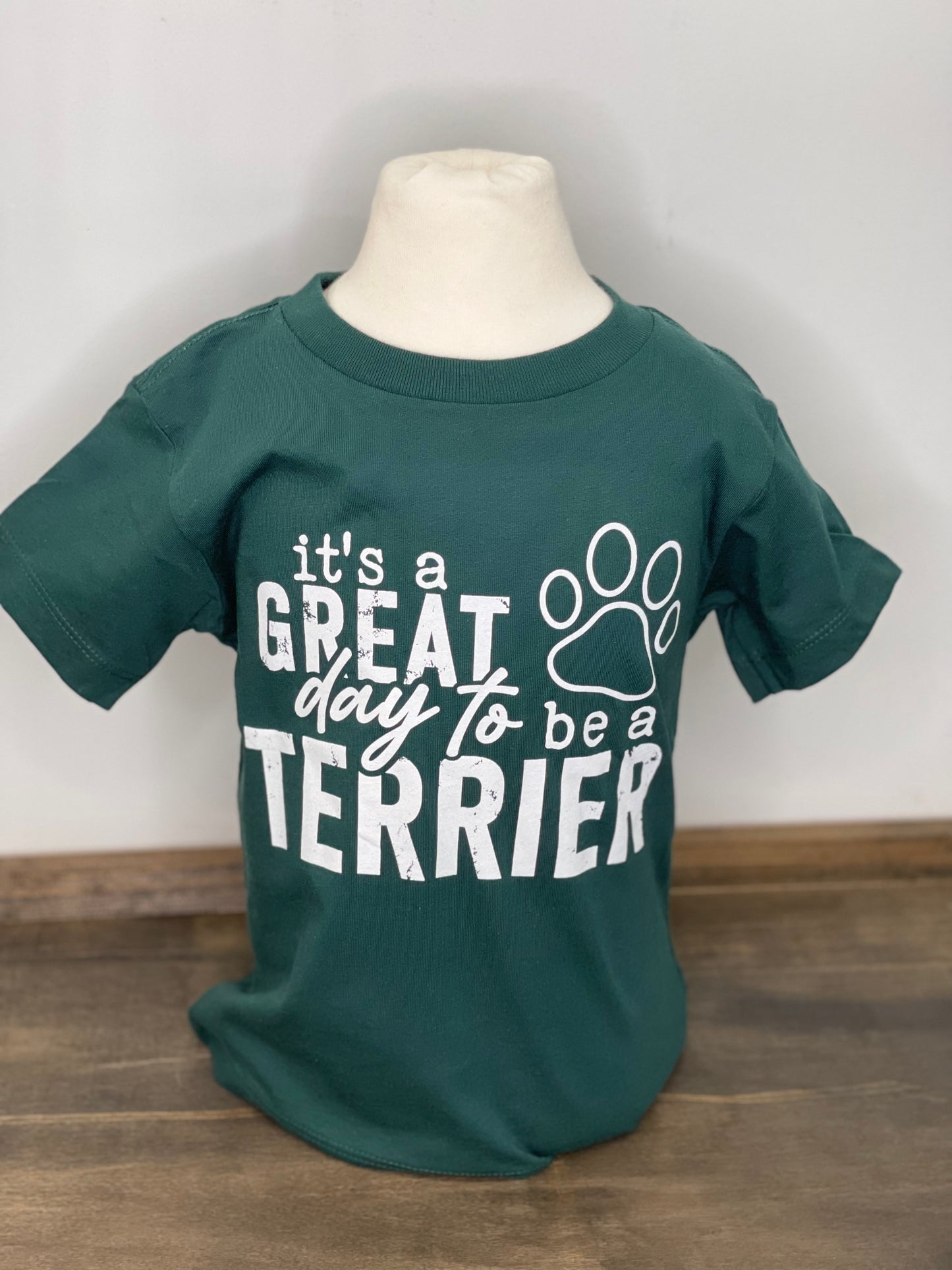 Great Day to be a Terrier