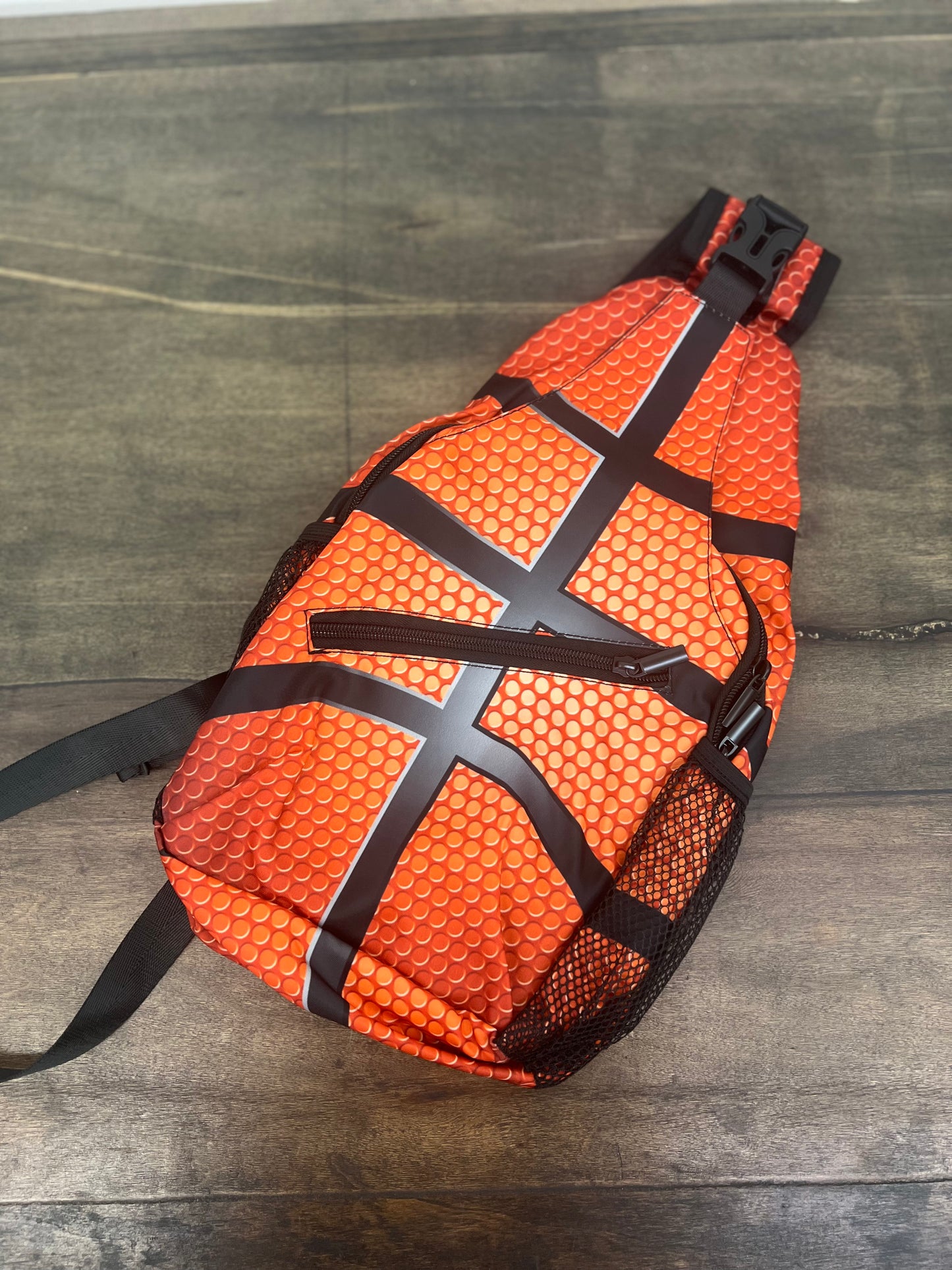 Basketball Cross-body
