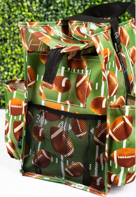 Football Large Tote