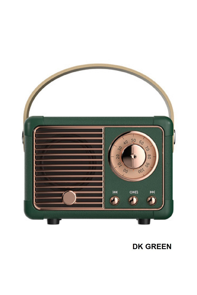 Retro Mini Speaker