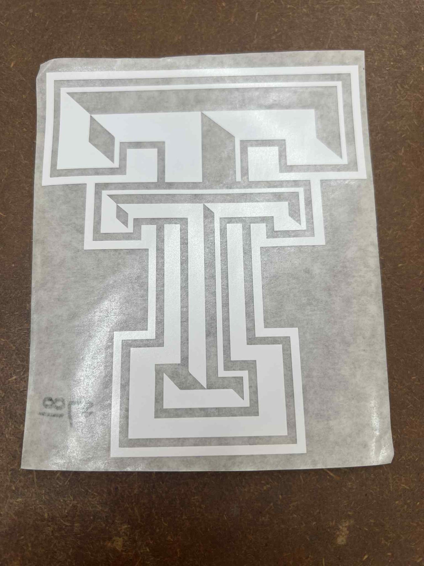 TT Decal
