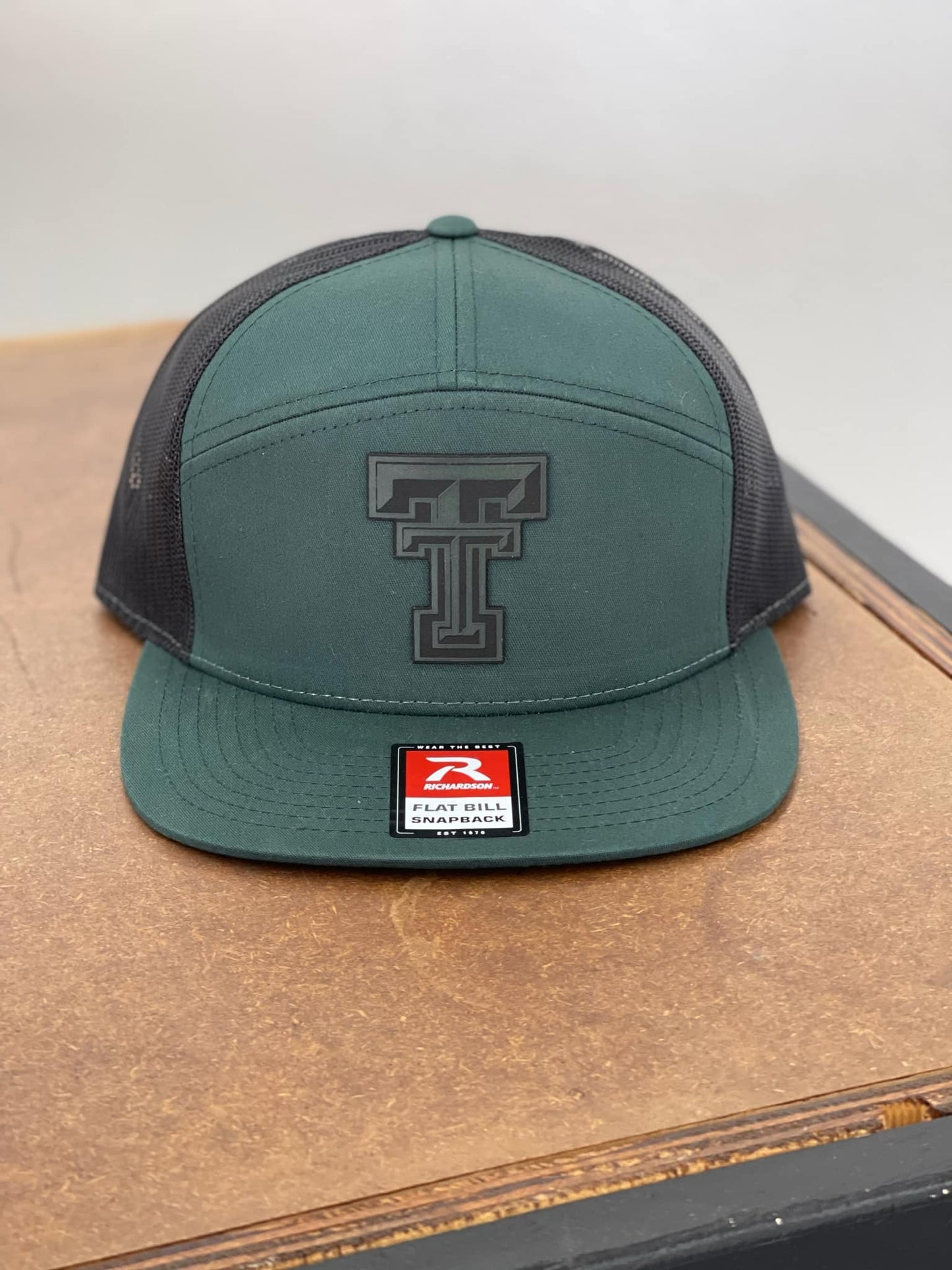 7 Panel Trucker