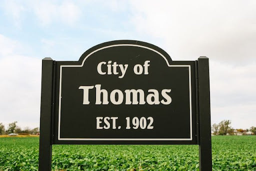 City of Thomas