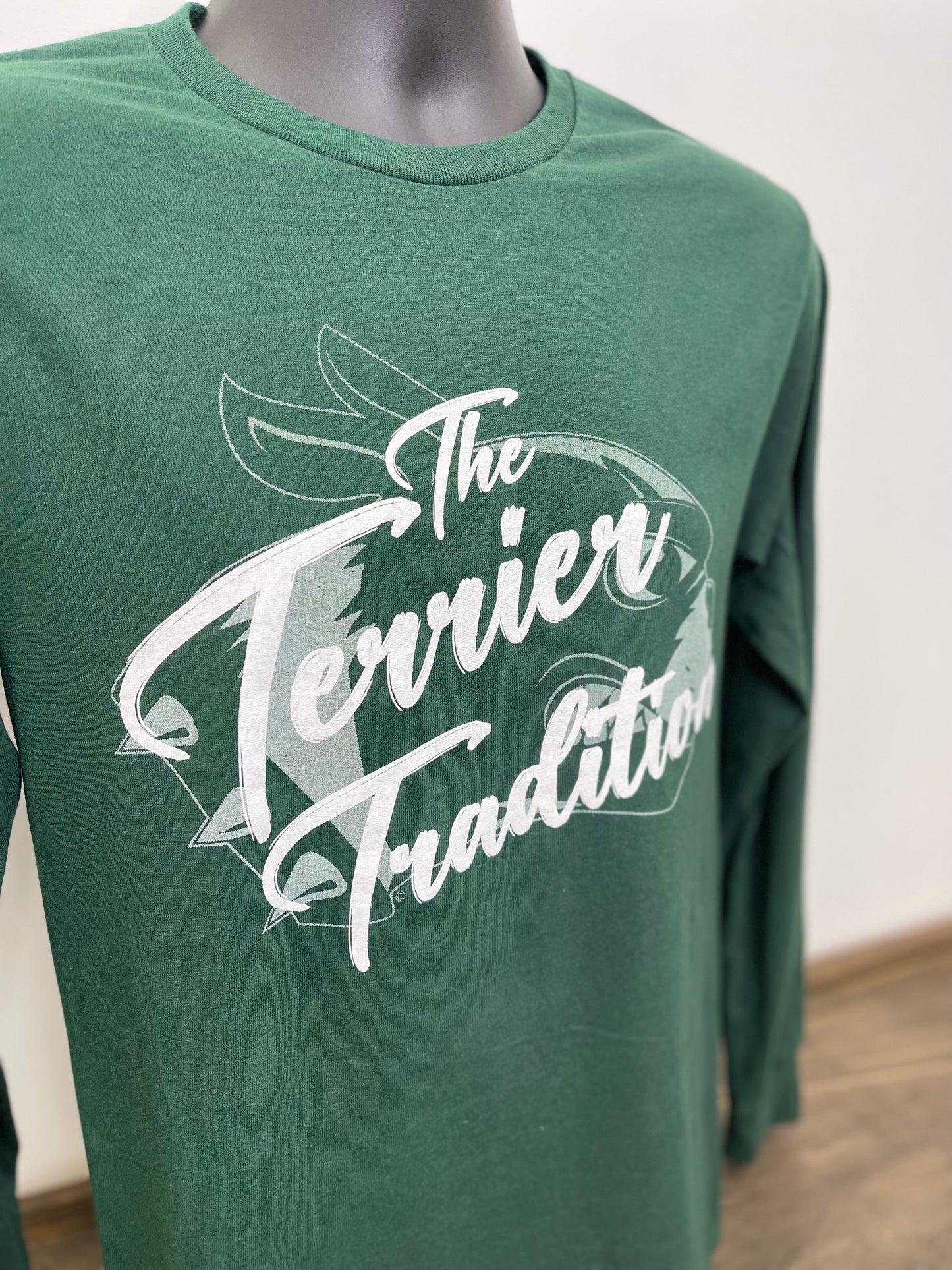Terrier Tradition Long Sleeved