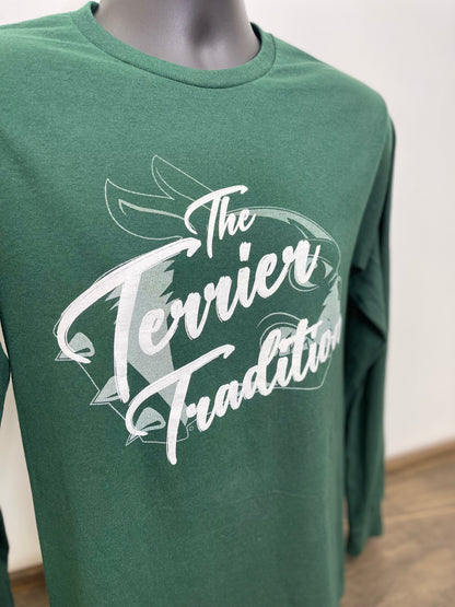 Terrier Tradition Long Sleeved