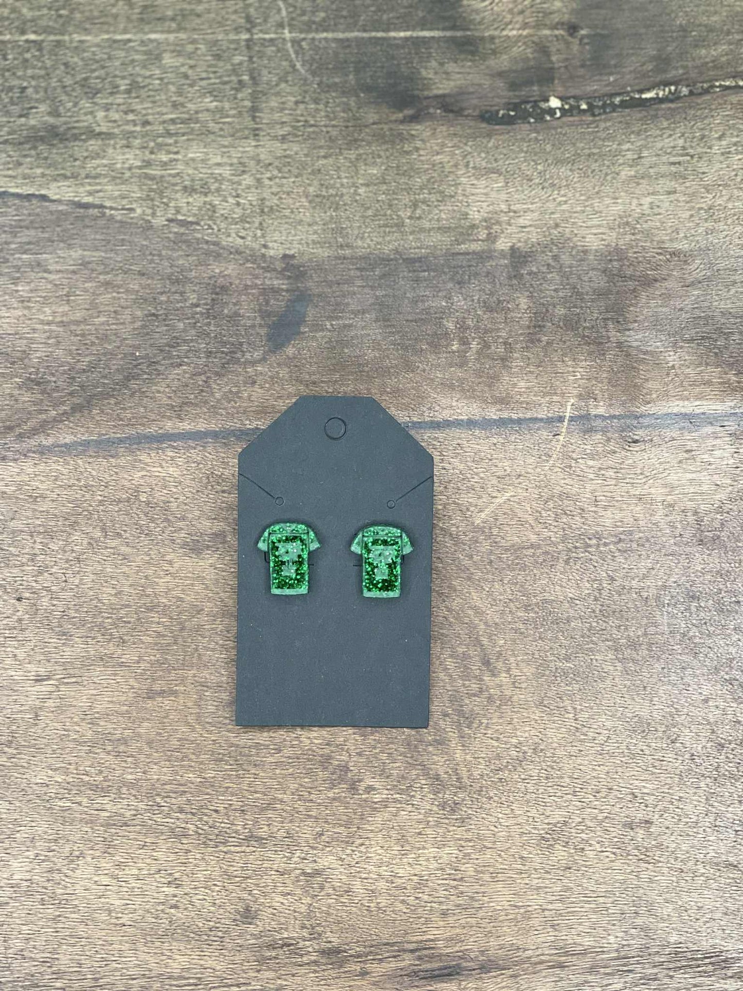 Glitter Earrings