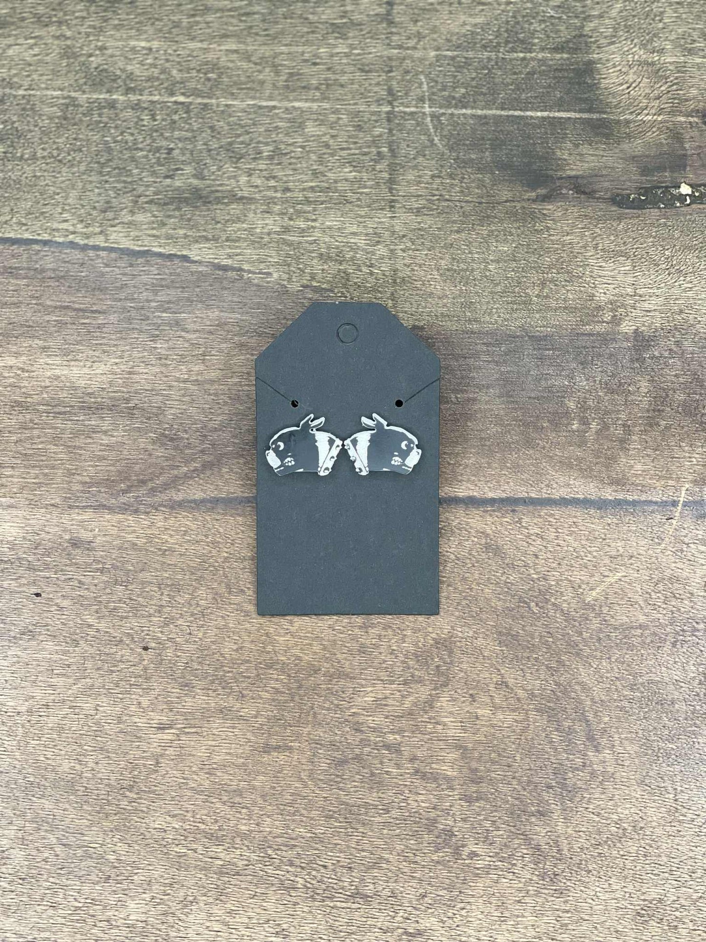 Mascot Earrings