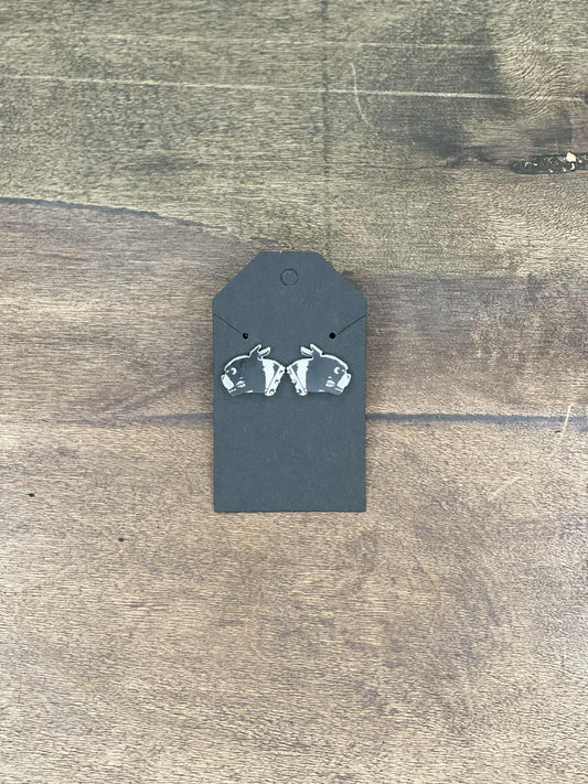 Mascot Earrings