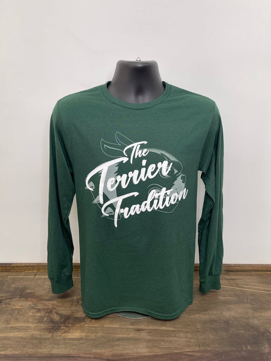 Terrier Tradition Long Sleeved