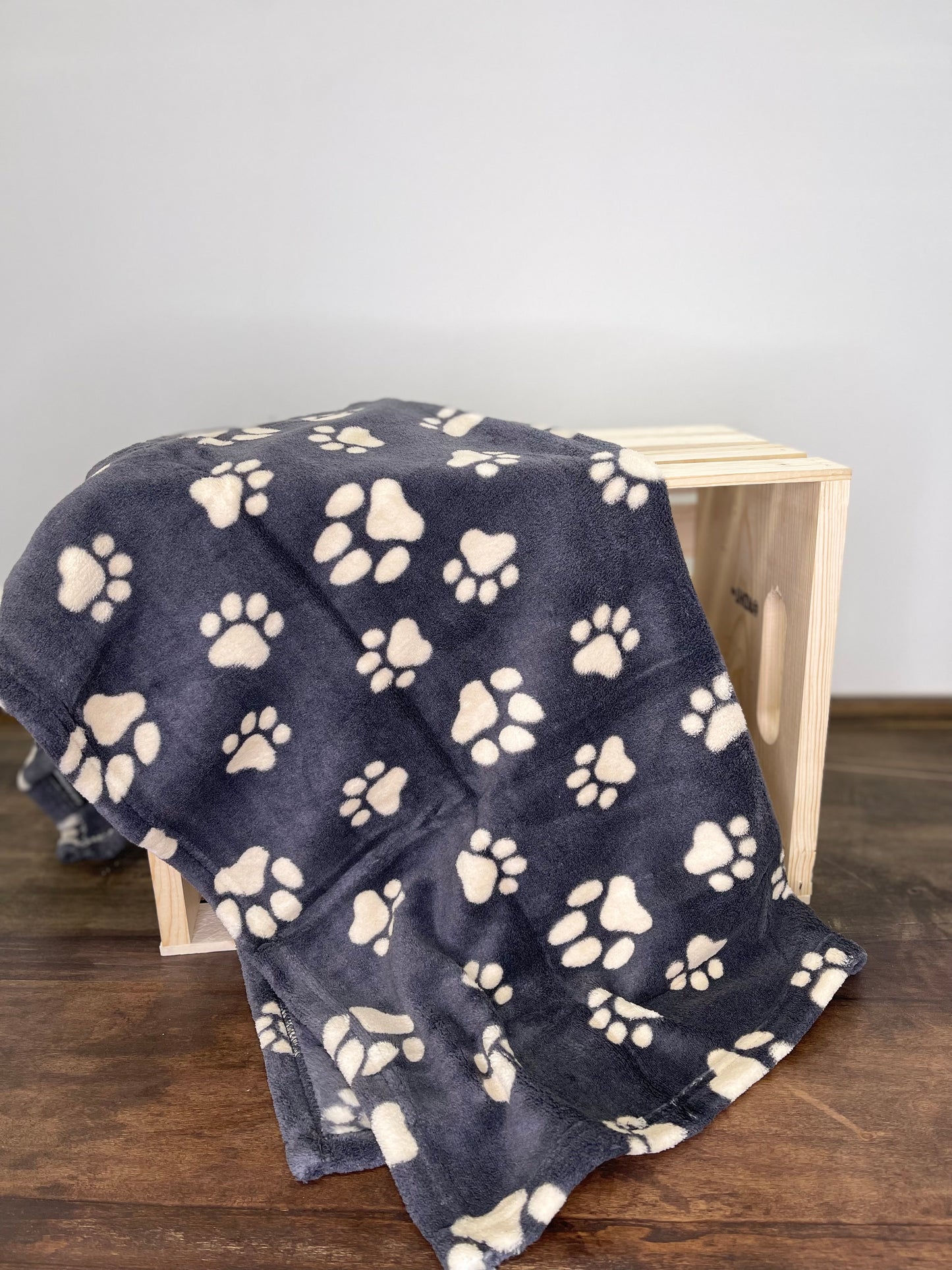 Plush Baby Blanket