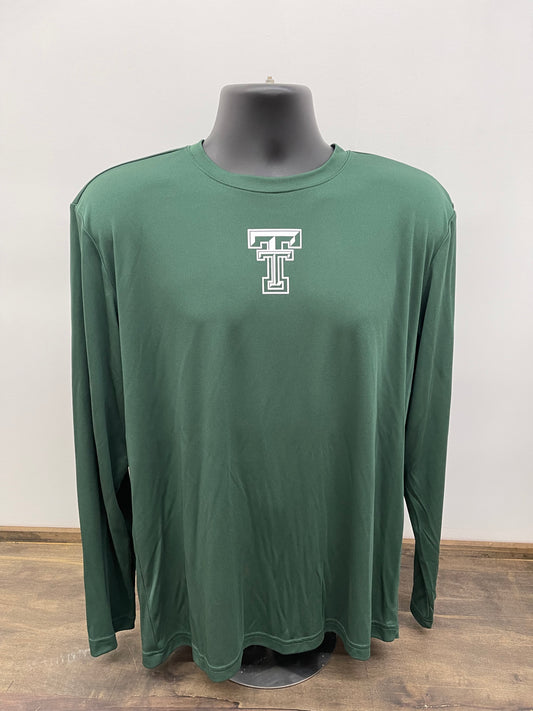 Long-Sleeved Dri-fit