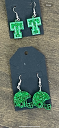 Glitter Earrings