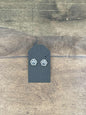 Paw Print Earrings