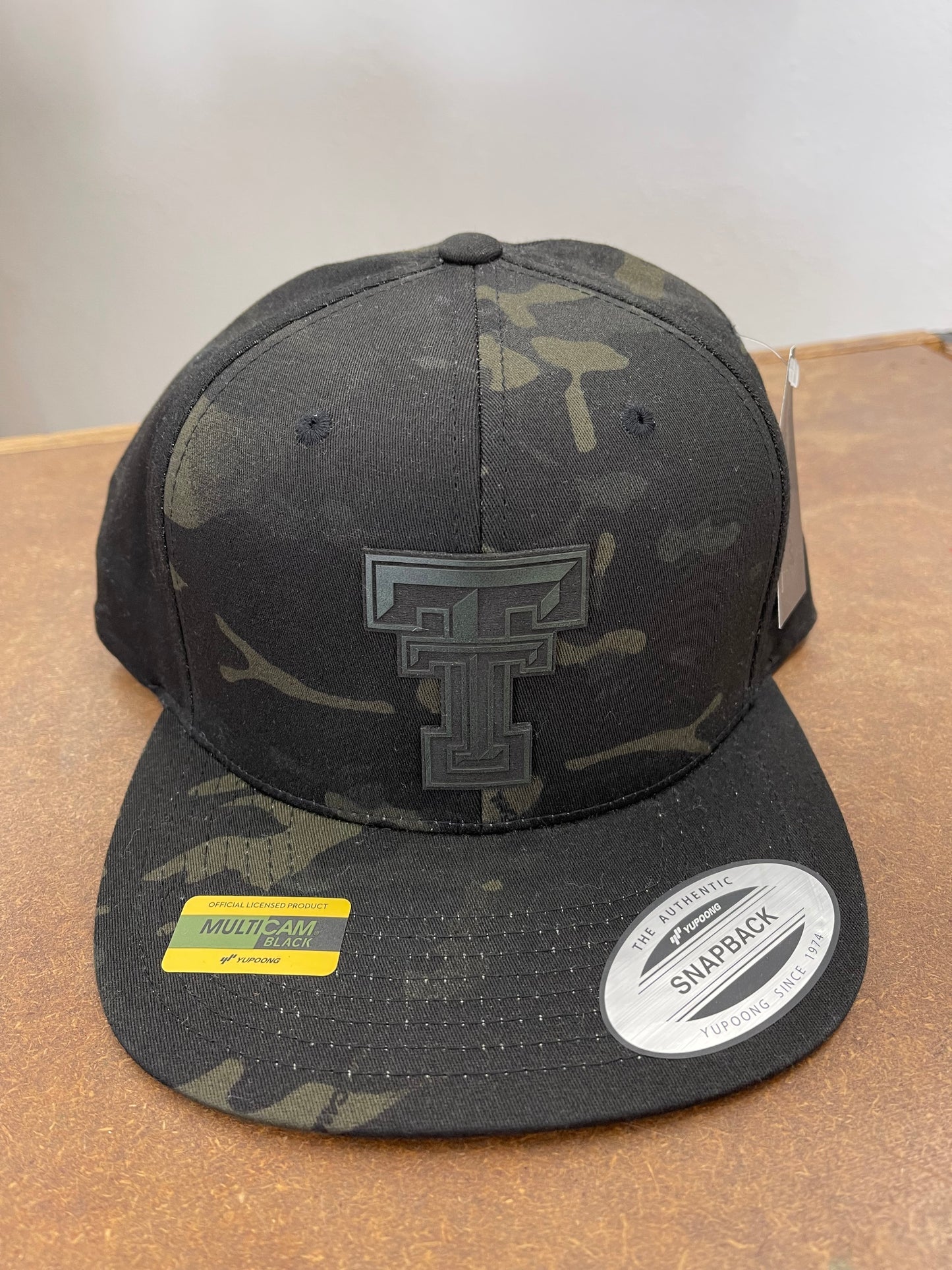 Multicam Black