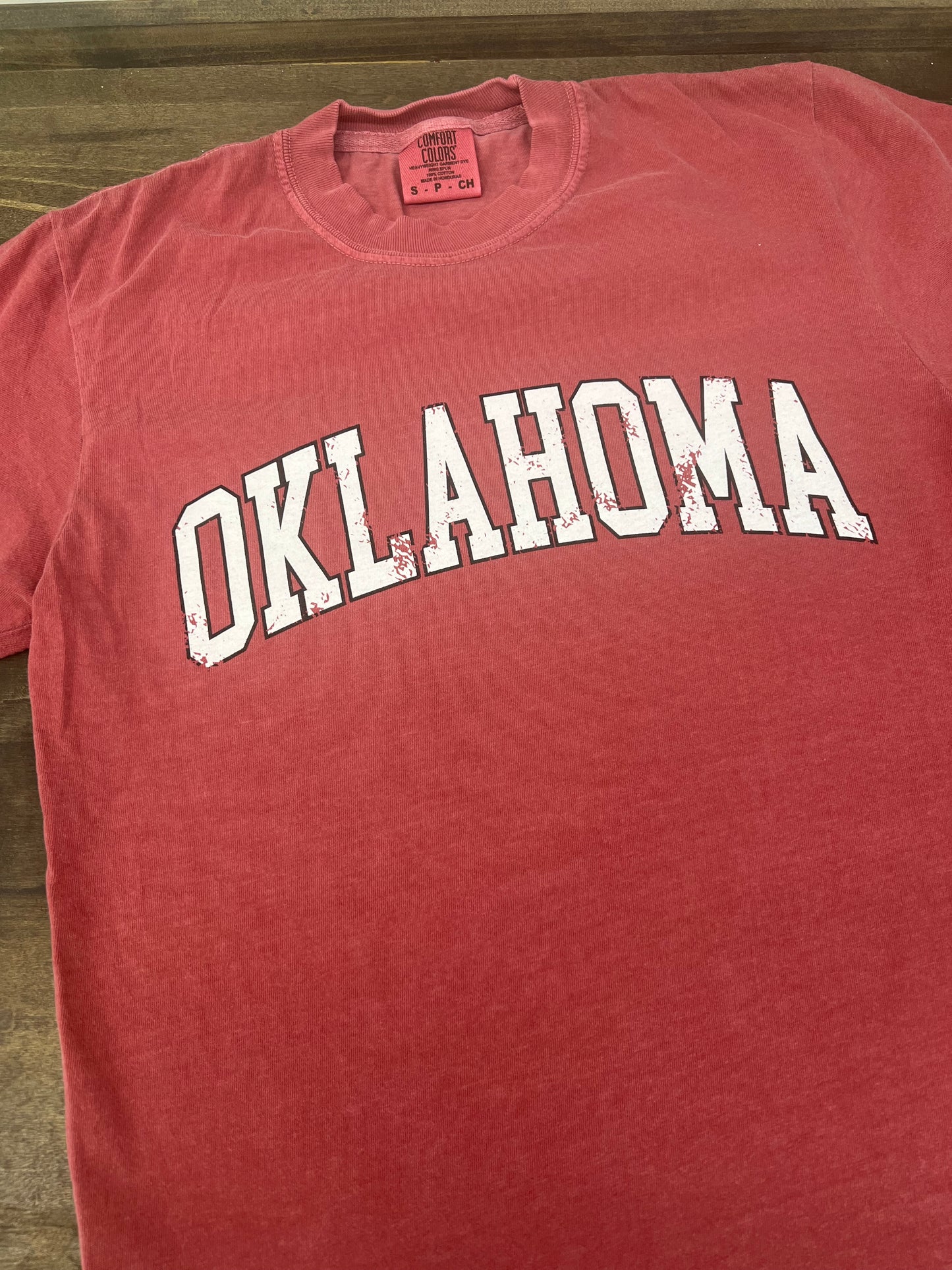 Oklahoma Tee