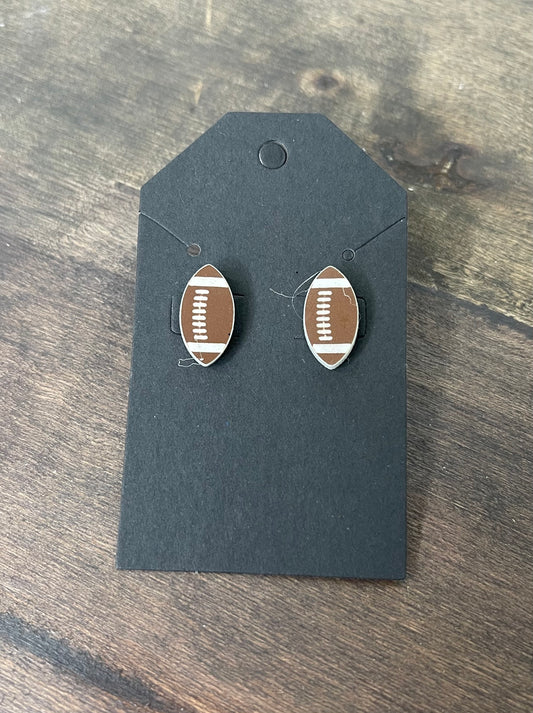 Football Earring