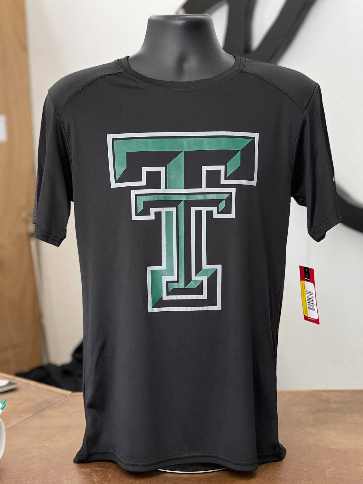 Black TT Dri-fit
