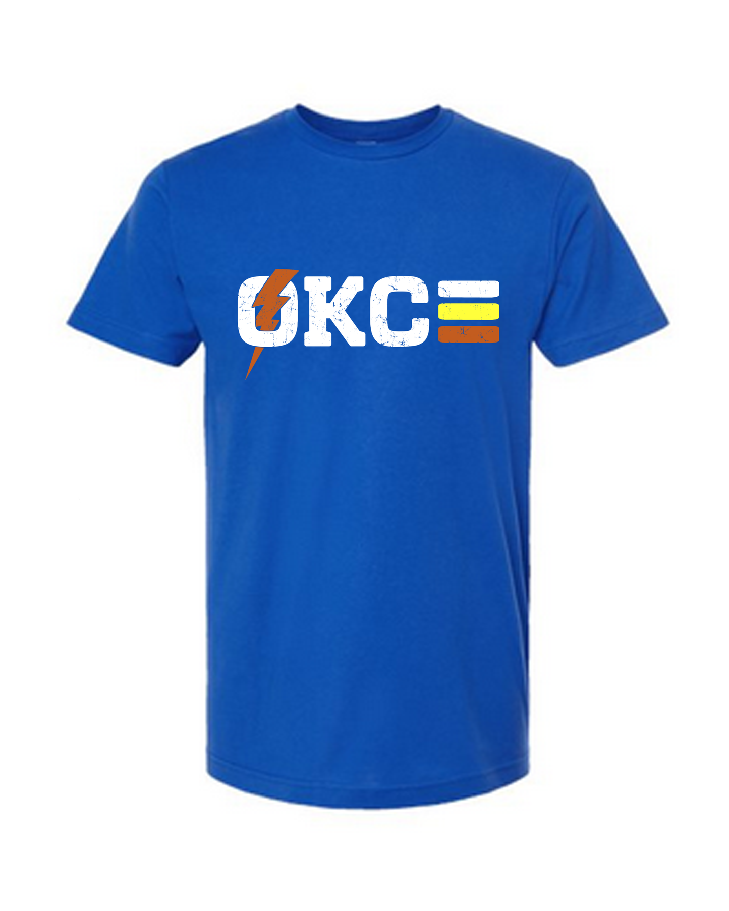 OKC Thunder Bars