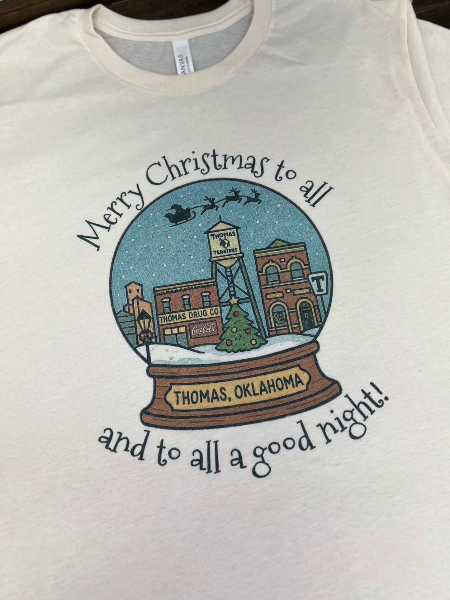 Small Town Christmas