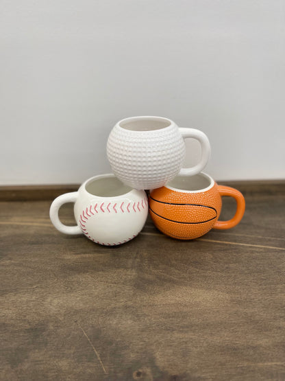 Sports Mugs