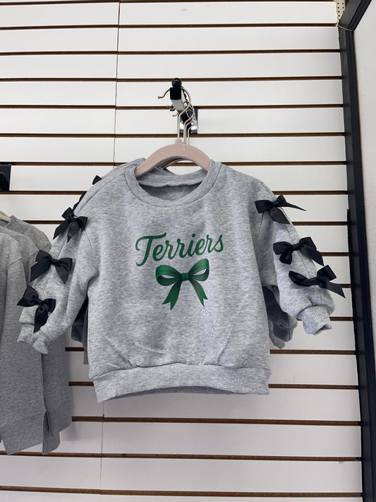 Bow Sweatshirt