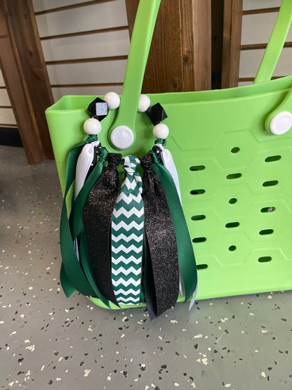 Bag Ribbon Charm