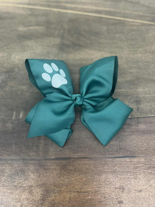 8" Hair Bow