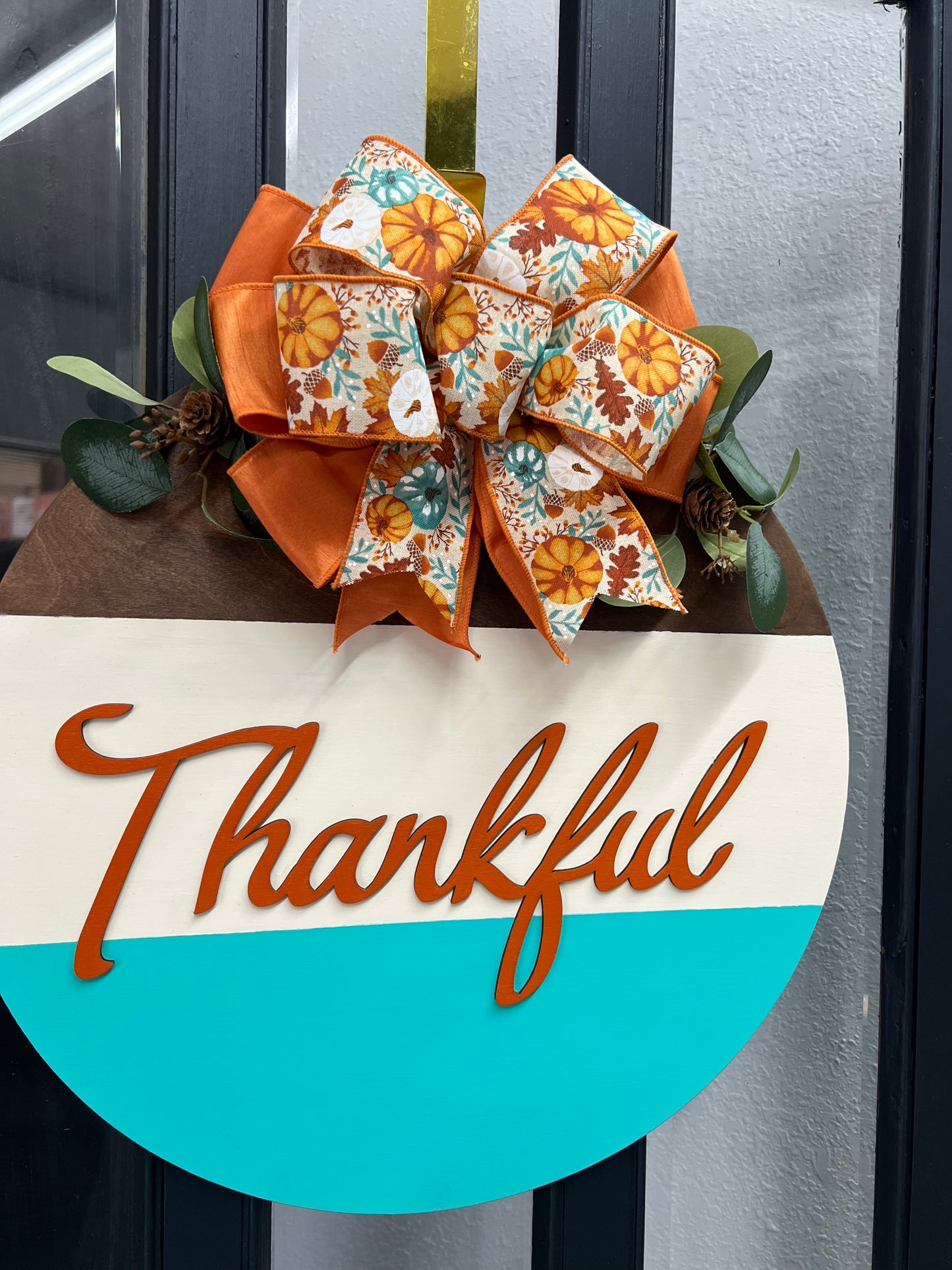 Thankful 3 Color 18"