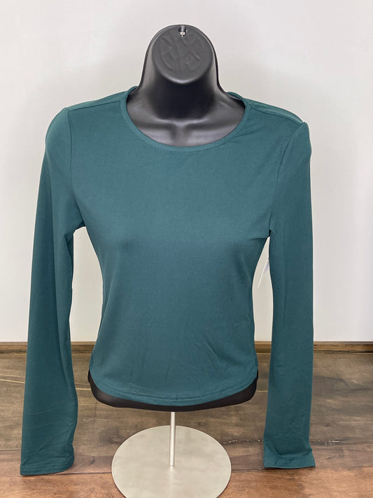 Woman's Long Sleeved Shirt