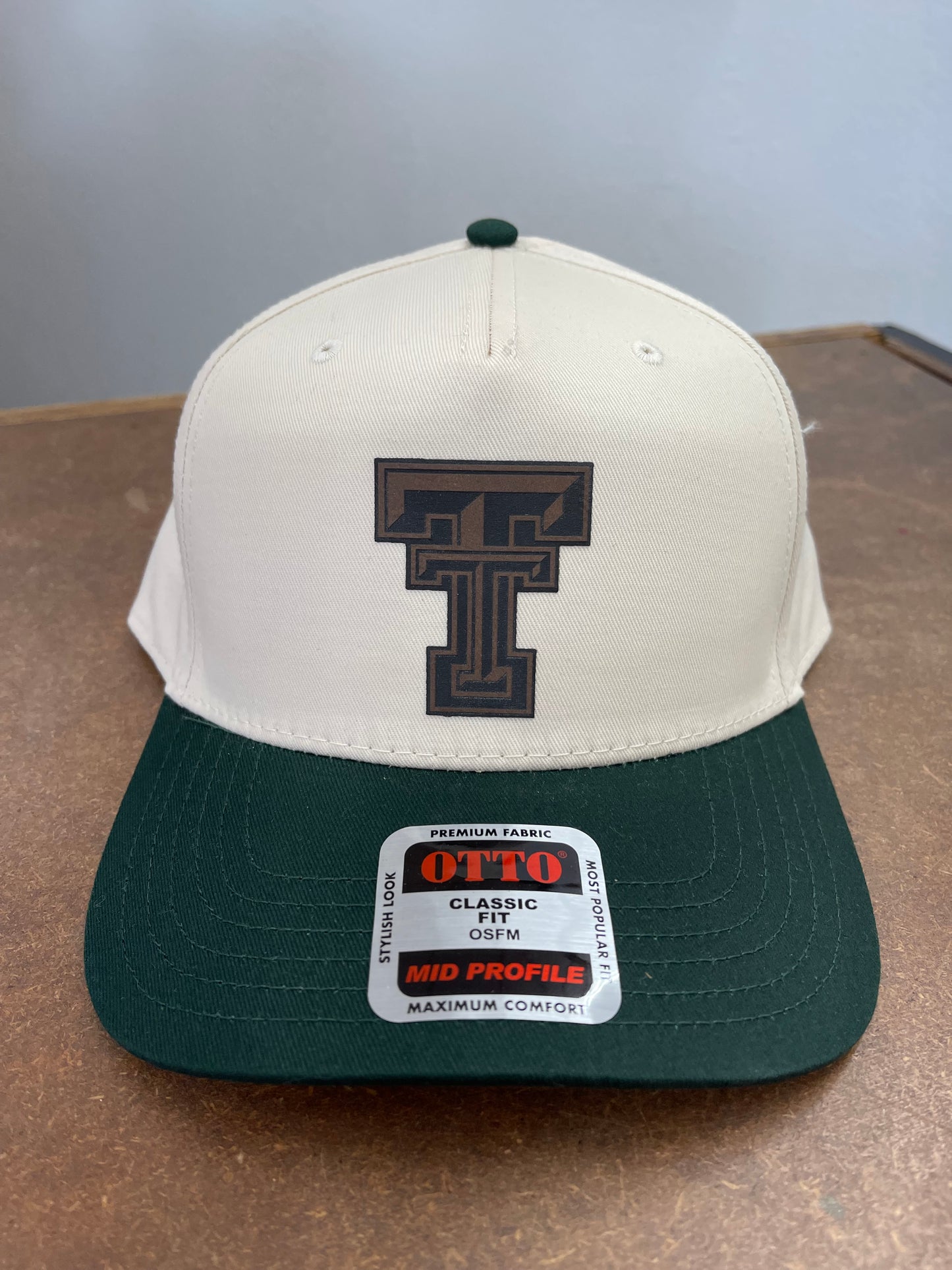 OTTO Mid Baseball Cap