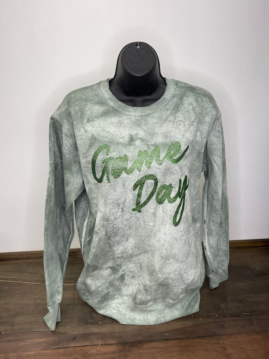 Game Day Glitter Sweatshirt