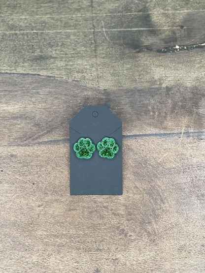 Glitter Earrings