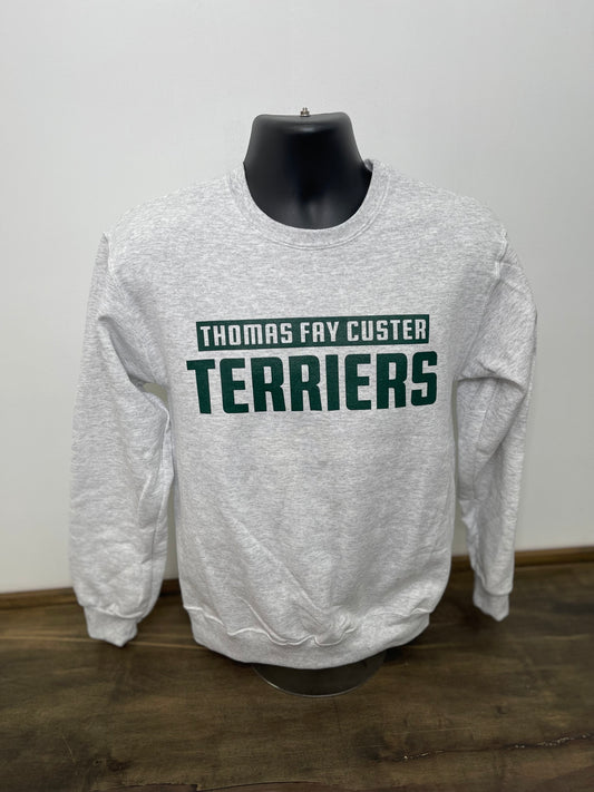 TFC Block Sweatshirt