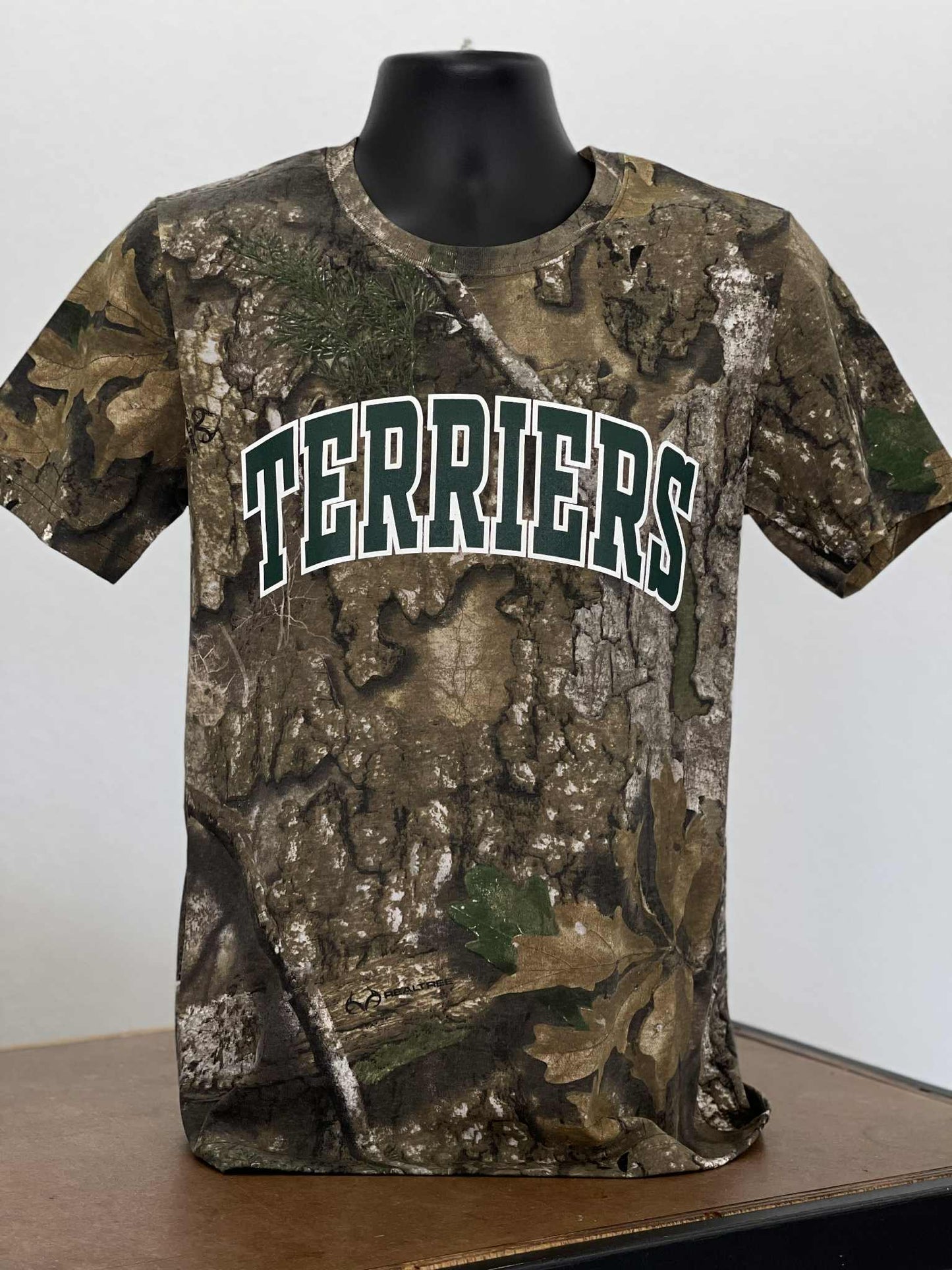 RealTree™ Camo Collegiate Terriers