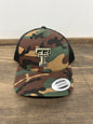 YP Camo Snapback
