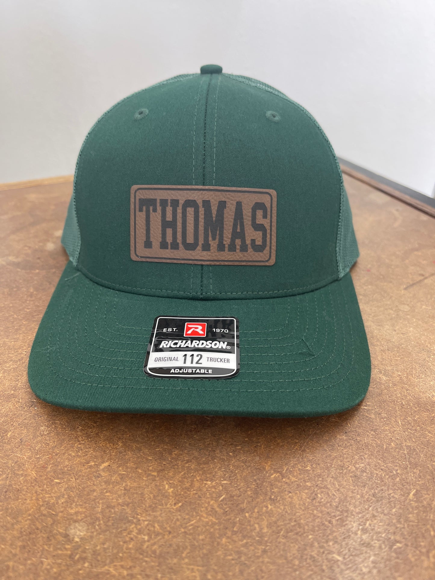 Trucker Patch Cap