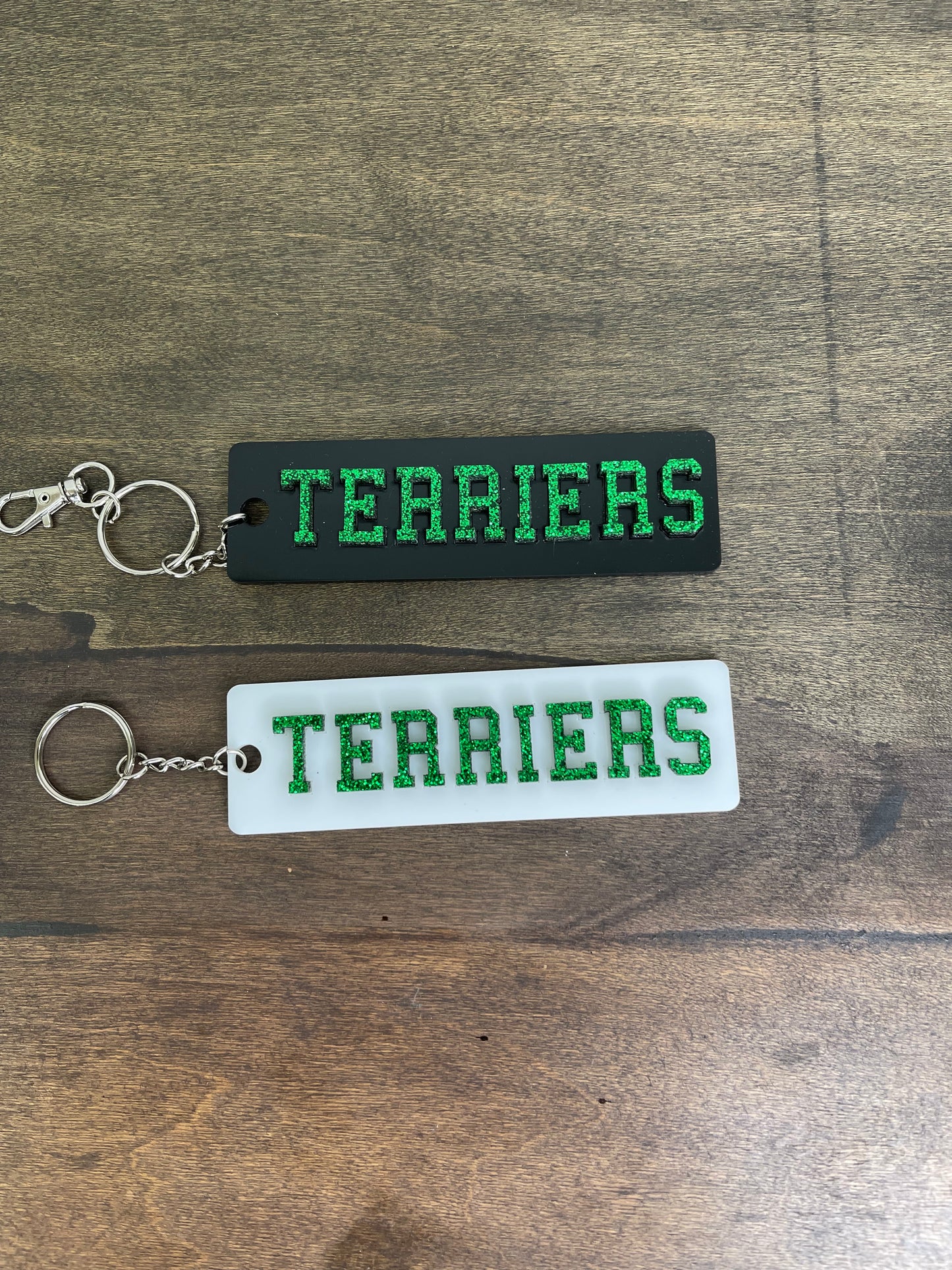 Terrier Bag Tag