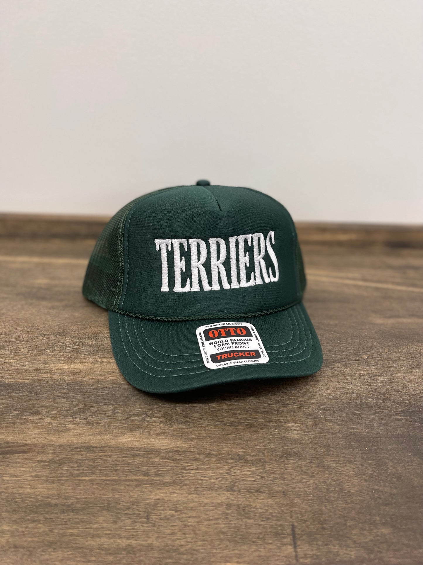 Terrier Snap Back Hat Youth