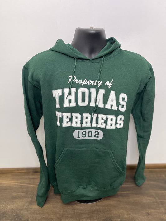 Property of Thomas Hoodie