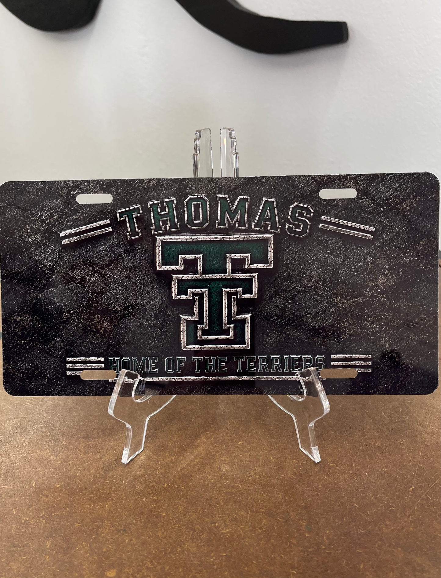 Home of the Terriers