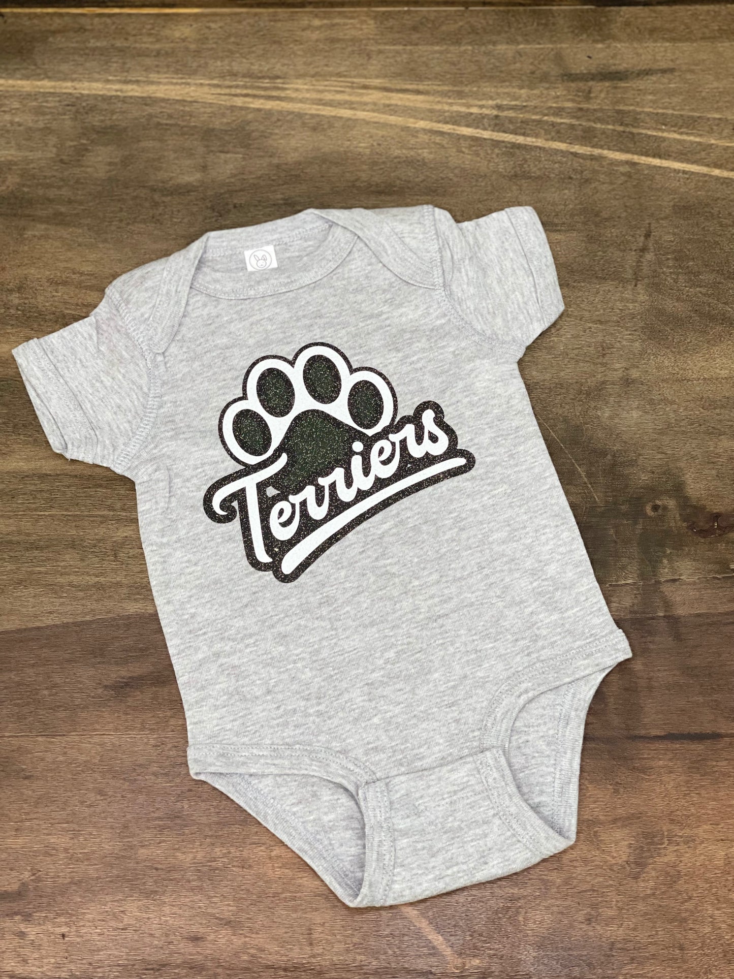 Glitter Paw Onsie