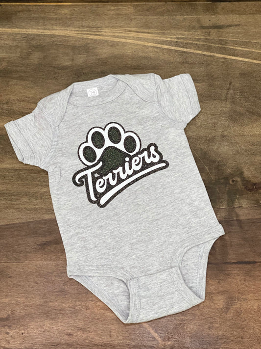 Glitter Paw Onsie