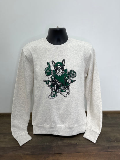 #1 Fan Sweatshirt